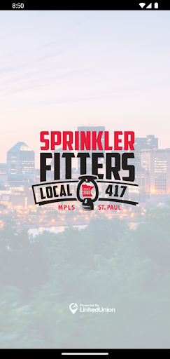 Android application Sprinkler Fitters 417 screenshort