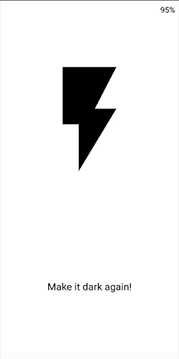 Regular Flashlight Screen 3
