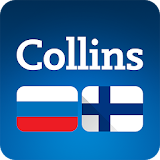 Collins Finnish<>Russian Dictionary icon