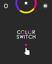 Color Switch - Endless Fun!