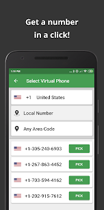Wabi – Virtual Phone Number Premium Mod 2