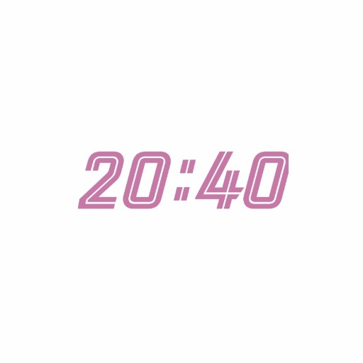 디지털 시계 - 위젯, 탁상, 커스텀, 시계앱 logo