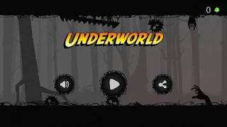 Dark Forest Clip raceing Run - Screenshot 1