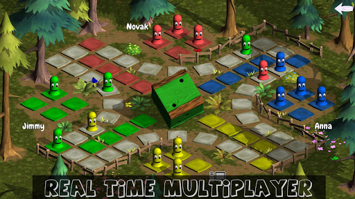 Ludo Party - Classic Dice Board Game 2021  Screenshots 1