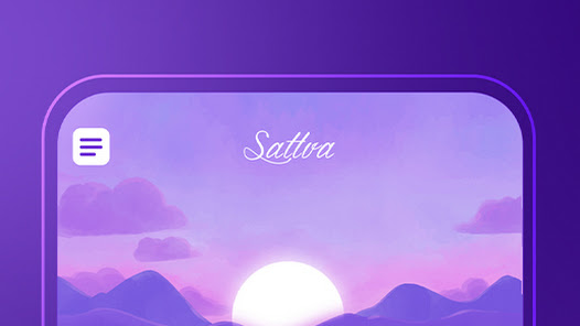 Sattva – Meditation App Mod APK 9.0.9 (Unlocked) Gallery 1