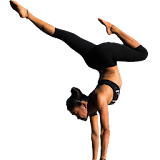 Yoga Handstand for Beginners icon