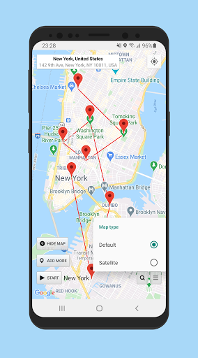 Location Changer GPS Location with Joystick v3.04 Android