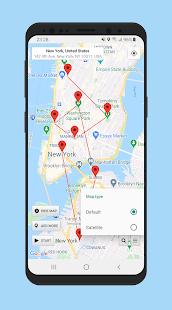 Location Changer - Fake GPS Location with Joystick Screenshot