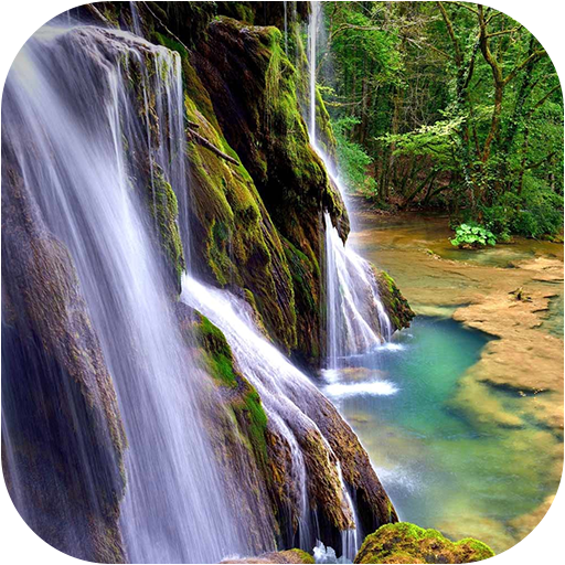 Waterfall Photo Frames logo