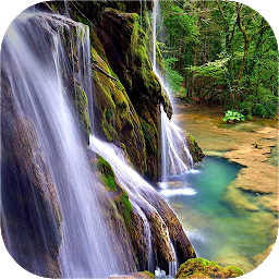 Obrázek ikony Waterfall Photo Frames