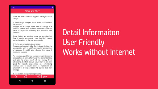 Organizational Design