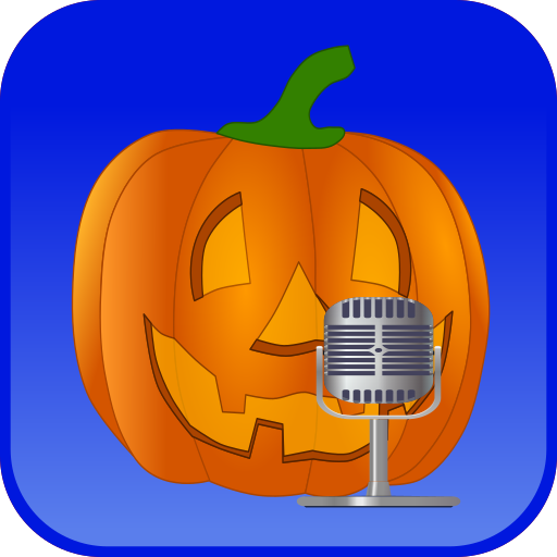 HalloweenVoiceChanger logo