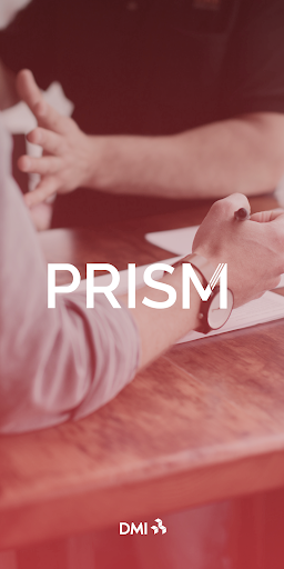 Android application PRISM-TEST screenshort