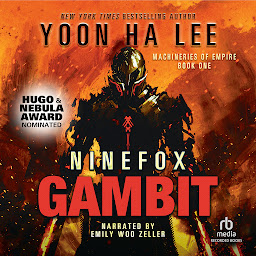 Symbolbild für Ninefox Gambit
