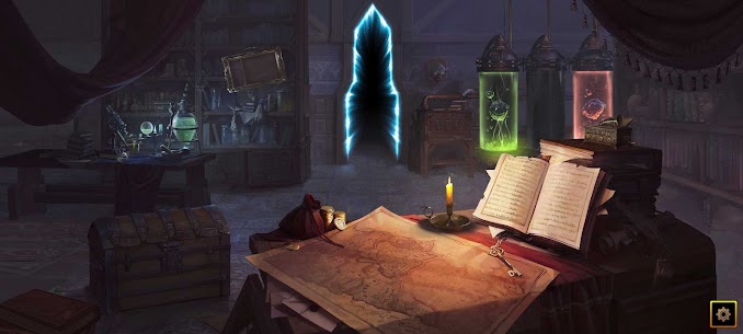 GWENT MOD APK: Rogue Mage (Free Shopping) Download 8