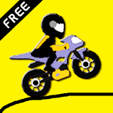 Furious Rider - The Line Maker And Line Rider icon