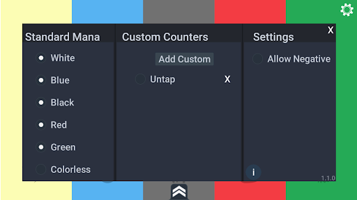Mana Counter Screen 2