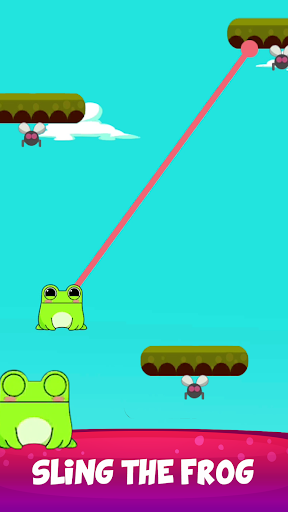 Frog Sling Screen 2