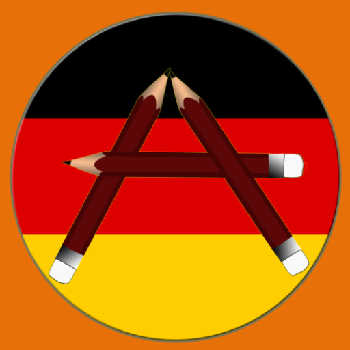 Learn German Alphabet 1.1 Icon