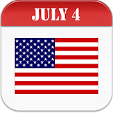 USA Calendar 2021 icon