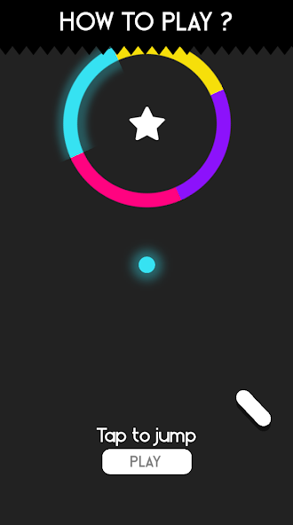 Color Switch 2.31 APK + Мод (Unlimited money) за Android