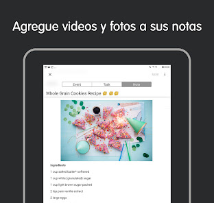 Screenshot 15 24me: calendario, tareas android