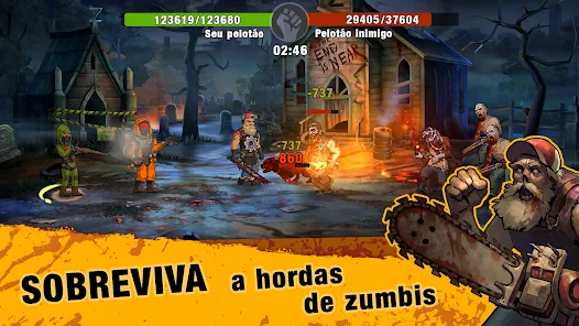Zero City Zombie Shelter Survival mod apk