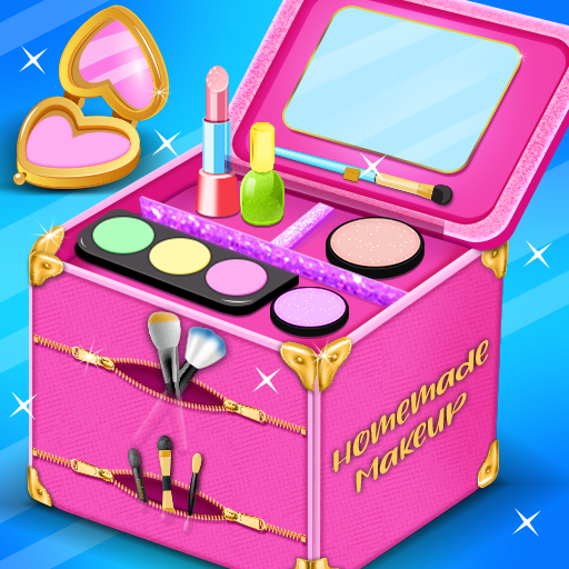 Doll Makeup kit: Girl games