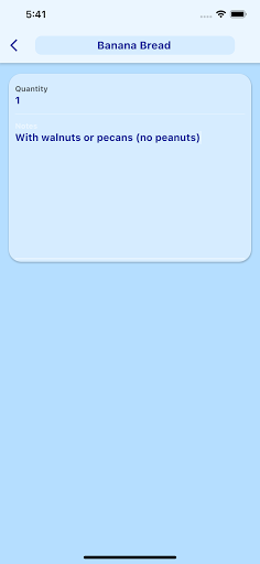 Listor - Simple List Organizer Screenshot 4 - AppWisp.com