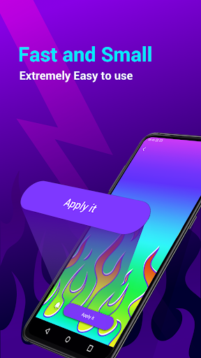 Magic Flash Call-Color Call Th Screen 3