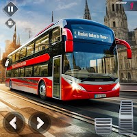 Автобус Simulator автобус Game