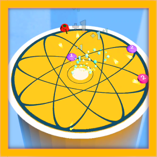 Hit 3D: Coin Shooter 2024 logo