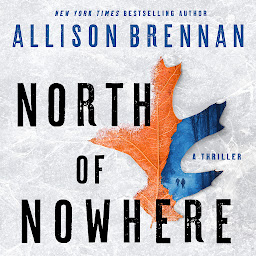 North of Nowhere: A Thriller 아이콘 이미지