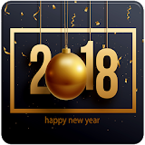 Top New Year Animated Wallpaper 2018 icon
