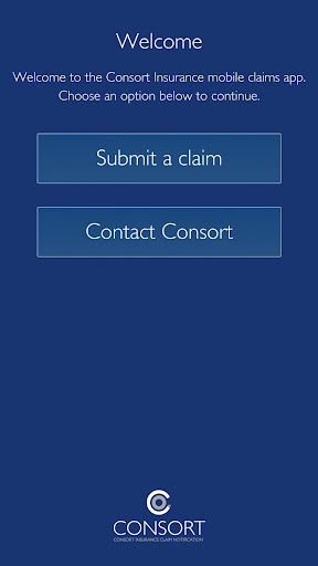 Consort Insurance Screenshot 1 - AppWisp.com