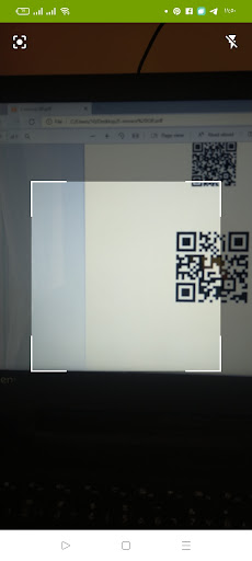 Dynamic QR Reader KSA