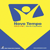 RÁDIO NOVO TEMPO 100,3FM NC icon