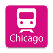 Chicago Rail Map