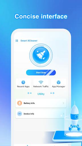 Smart XCleaner screenshots 2