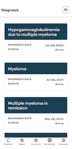 HealthTree Screen 3