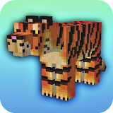 Zoo Craft - Animals & Building icon