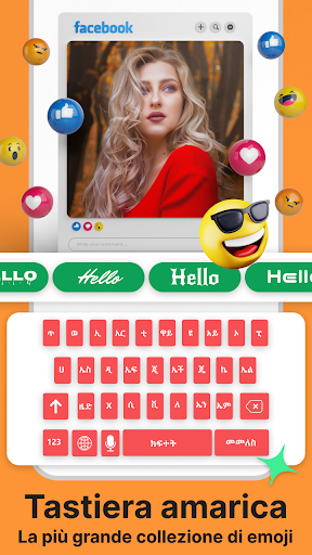Anteprima dell'app
