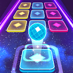 Cover Image of ダウンロード カラーホップ3D-ミュージックゲーム 1.0.68 APK