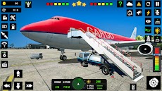 Airplane Games Flight Games 3Dのおすすめ画像1