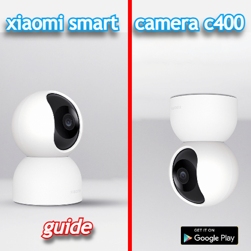 xiaomi smart camera c400 guide