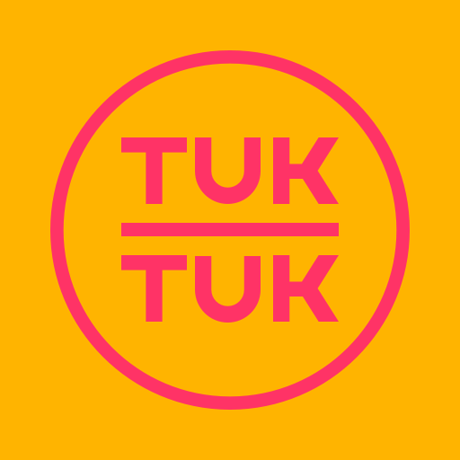 TukTuk Malta logo