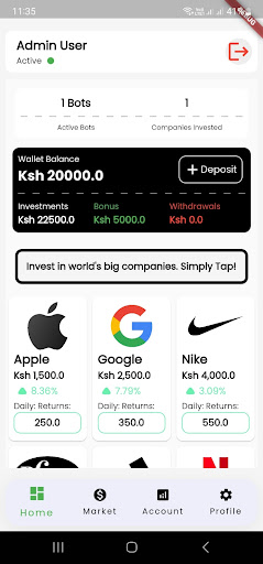 Welthbase Screenshot 1 - AppWisp.com