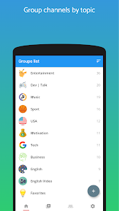 PocketTube: Youtube Subscription Manager Apk Download 1