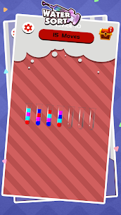 Water Sort – Liquid Puzzle 5