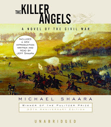 صورة رمز The Killer Angels: The Classic Novel of the Civil War